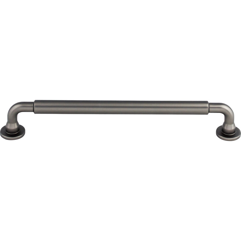 Lily Bar Pull, Ash Gray, 7 9/16" Center to Center