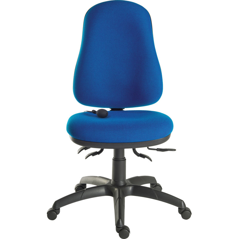 Conaway Office Chair, Blue