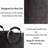 Corduroy Laundry Basket 55L-114884641