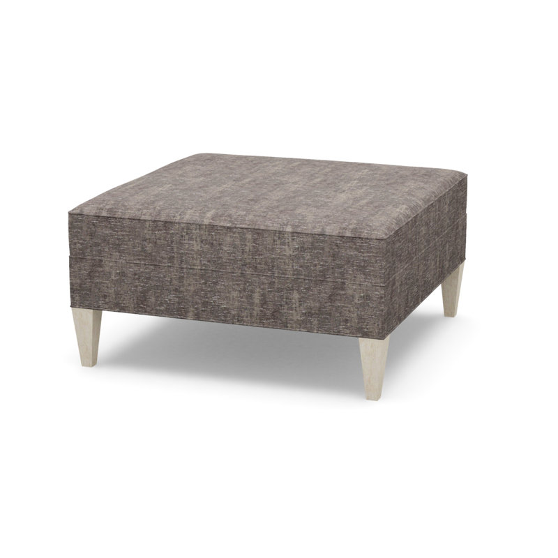 Square Ottoman, Sandstone, 2243-77