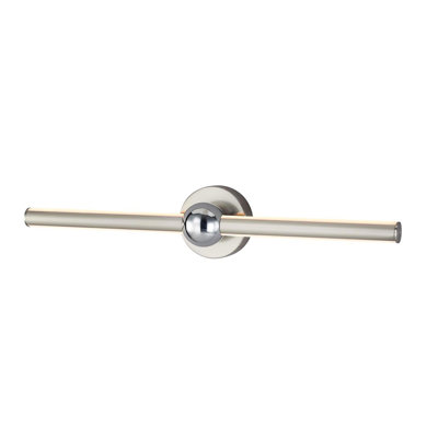 4 - Light Dimmable LED Bath Bar