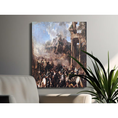 Wrapped Canvas Print Set