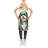 Floral Bib Apron