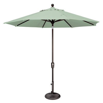 Canela 108'' Market Sunbrella® Umbrella