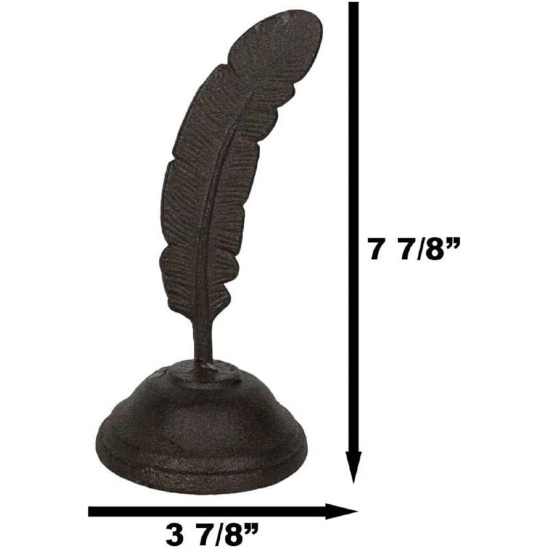 Sculpture de plumes d'aigle
