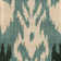 Kline Ikat Hand Tufted Wool Ikat Rug