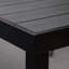 Outdoor Dining Table, Rectangular Garden Table-239849243