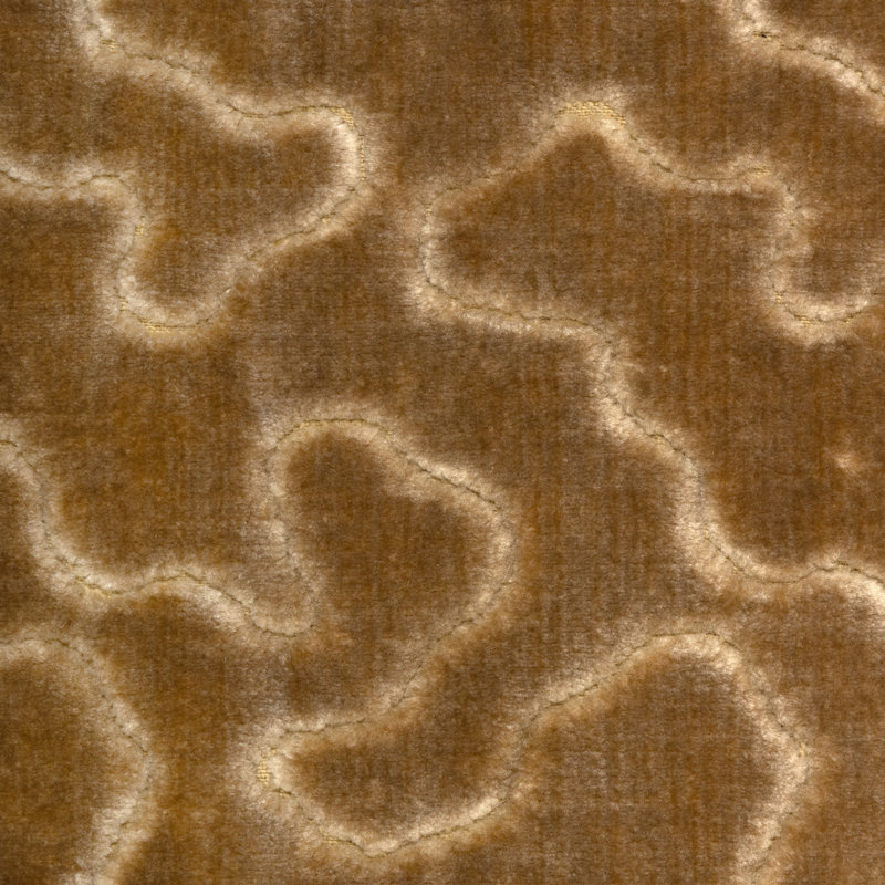 Marlowe Velvet, Beige