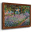 Iris in Monet's Garden, 1900 03, reproduction d'art sur toile-1581255445-1581255448