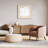 Octav I, Hand Painted Canvas Wall Art
