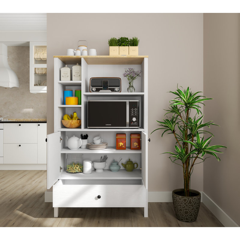 Garde-manger avec tiroir