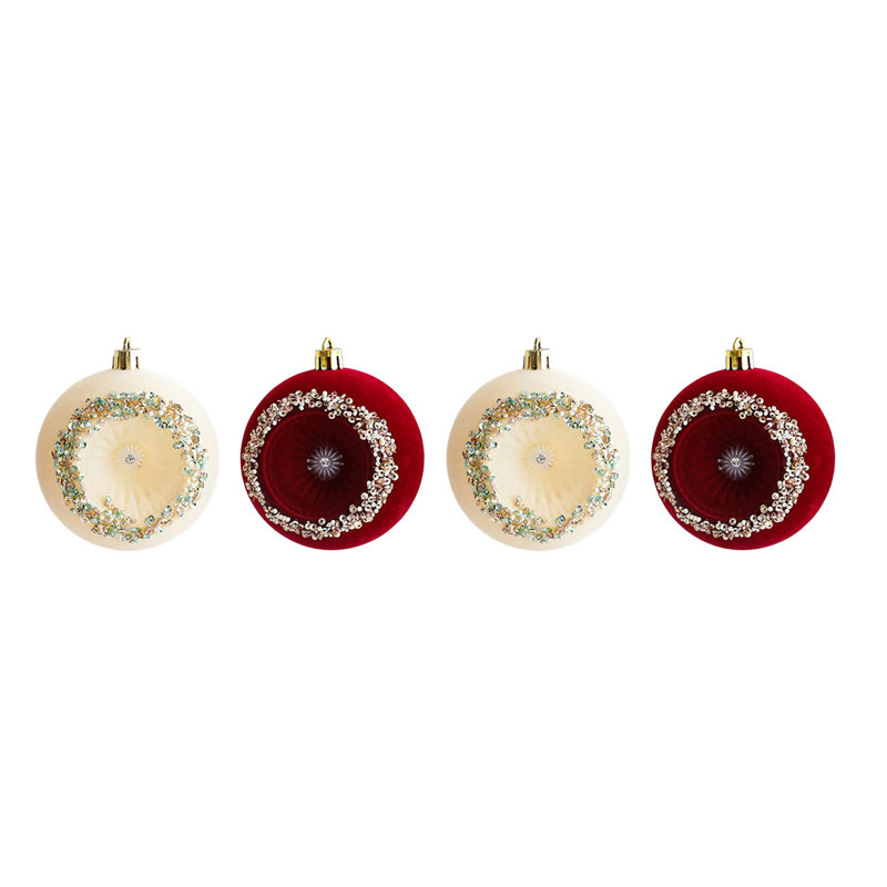 9cm Ball Ornament