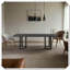 Table de salle à manger Robuste, durable, élégante, pratique, polyvalente, fonctionnelle et compacte-1033063379