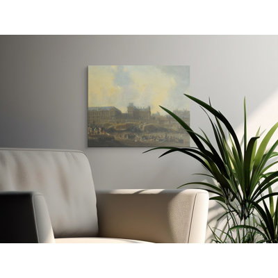 Hodnett Wrapped Canvas Print Set