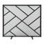 Amsterdam Steel Fireplace Screen-63681793
