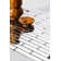Ariya Random Sized Metal Linear Mosaic Wall Tile