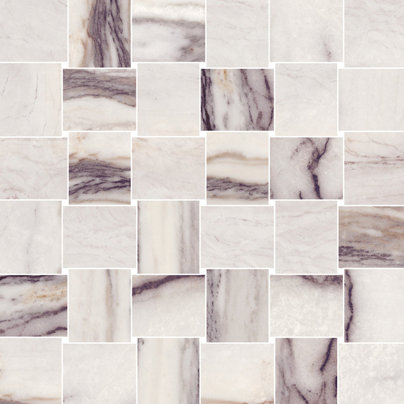 Marbre Celestia Intreccio matte Marb, Mauve
