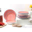 Mediterranean Piece Stoneware Dinnerware Set - Service for 4-123433294