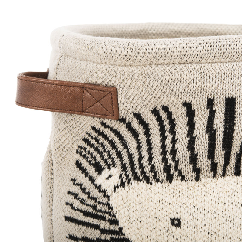 Panier en tissu Erik