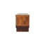 Nanafalia Solid Wood 50cm H Media Shelves