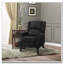 Fauteuil inclinable manuel de massage avec télécommande-900308584