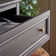 Commode 6 tiroirs Cardae