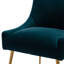 Magallanes Velvet Upholstered Side Chair-821885370
