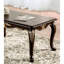 Table basse rectangulaire 1 pièce Traditional