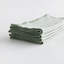 Serviettes de table en coton Olenna Feuille-116668845-116668846