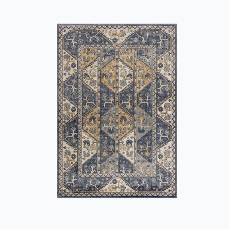 Tapis Ghita, Rectangle 5 pi 3 po x 7 pi
