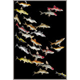 School 2 Print by Thom Filicia