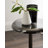 Morizet Round Metal Drink Table-1963236280