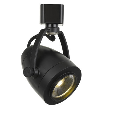 LED Adjustable Track Head