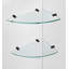 Porte de douche sans cadre Nautis GS-90608438-90608439-90608458