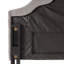 Grey Fabric Upholstered Headboard - Queen & Full Sized With Contemporary Appeal Button Diamond Stitch And Fine Nailhead Accents Assembly Required Delightful
