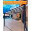 Pavillon de jardin en aluminium-100086830