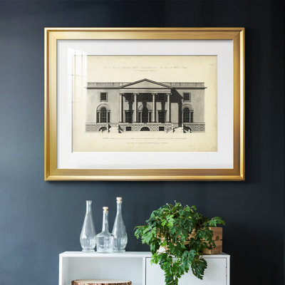 " Richardson Architecture I "