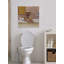 «Pup in the Tub», reproduction d'art sur toile tendue-538144687