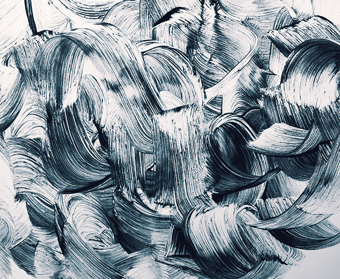 Anastaysia Matte Peel & Stick Wall Mural, 360 x 250cm
