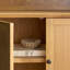 Bibliothèque en bois Haylina-118123537