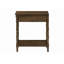 Table moderne, 2 niveaux, table de bout, table de chevet, chambre à coucher, étroite, lampe, tiroir de rangement, traditionnel-1733376821