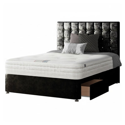 Galarza Divan Bed Base