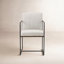 Chaise rembourrée Sidney