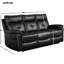 Ippolito Faux Leather Reclining Sofa