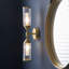 Cunningham Steel Up & Downlight