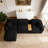 120.3"Sectional Sofa-302016454