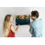 Magnetic Glass Dry Erase Board
