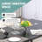 71" 6 People Wood Dining Table