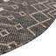 Tapis vert d'extérieur couleur cendre-71178447
