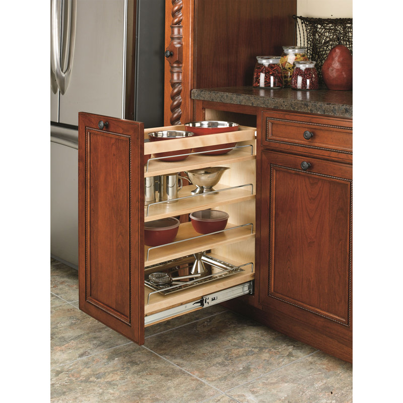 Support à épices pour garde-manger Rev-A-Shelf , L 11 po
